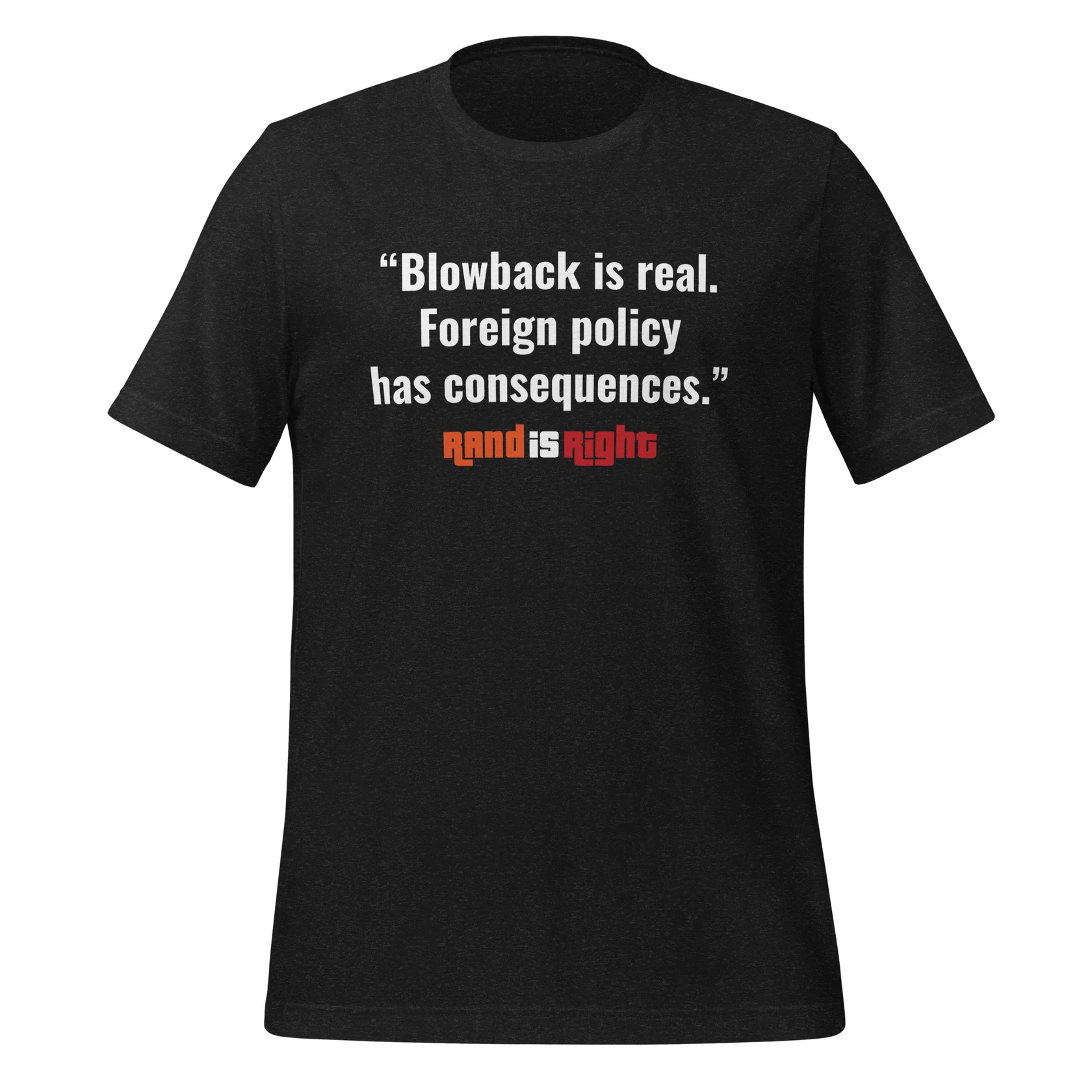 Blowback Quote Tee